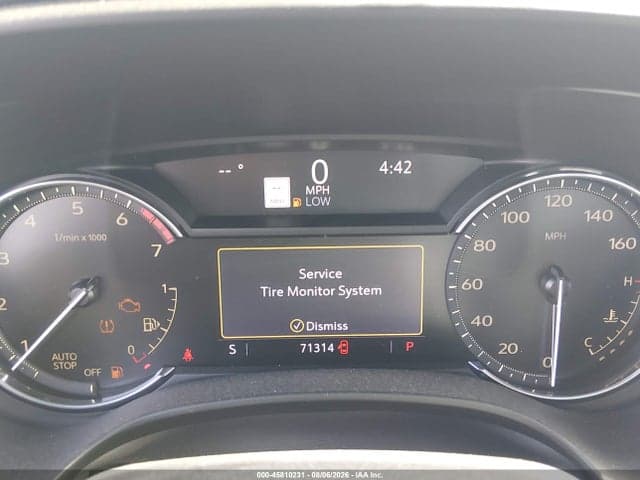 2021 CADILLAC CT4 LUXURY 7