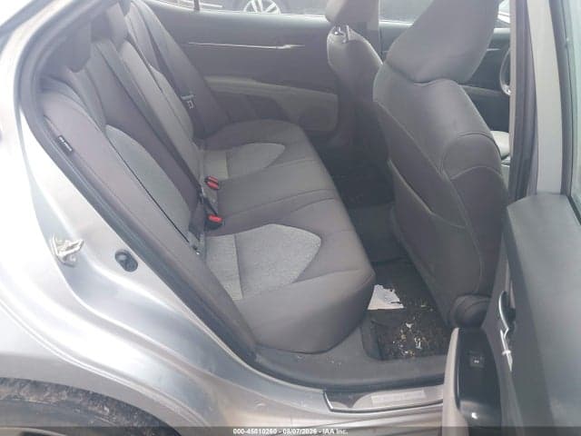 2019 TOYOTA CAMRY LE 8