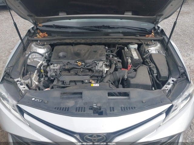 2019 TOYOTA CAMRY LE 10