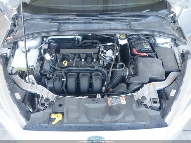 2017 FORD FOCUS SE 10