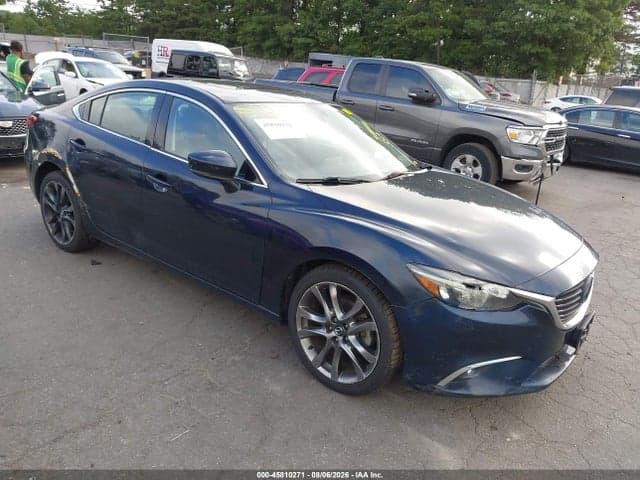 2017 MAZDA MAZDA6 GRAND TOURING - 1