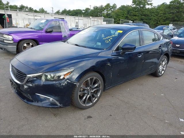 2017 MAZDA MAZDA6 GRAND TOURING 2