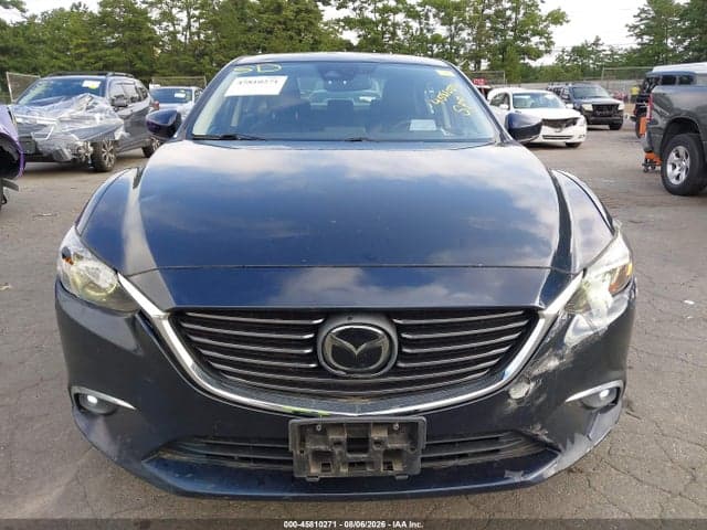 2017 MAZDA MAZDA6 GRAND TOURING 12