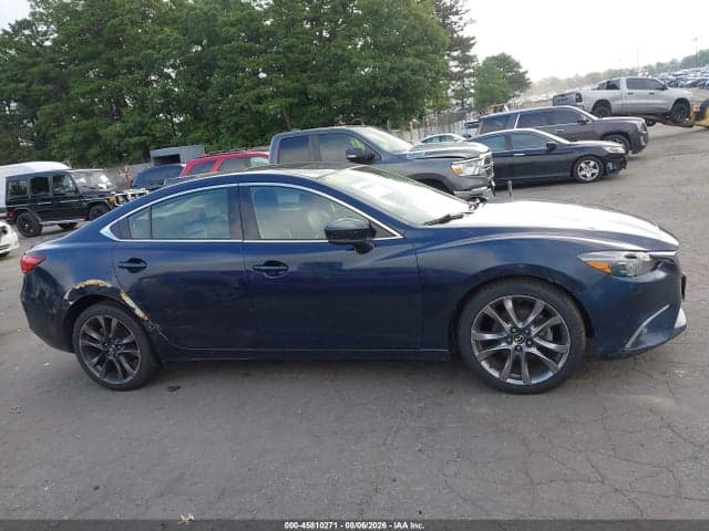 2017 MAZDA MAZDA6 GRAND TOURING 13