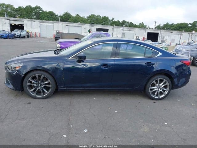 2017 MAZDA MAZDA6 GRAND TOURING 14