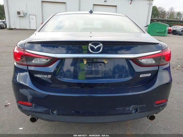 2017 MAZDA MAZDA6 GRAND TOURING 16