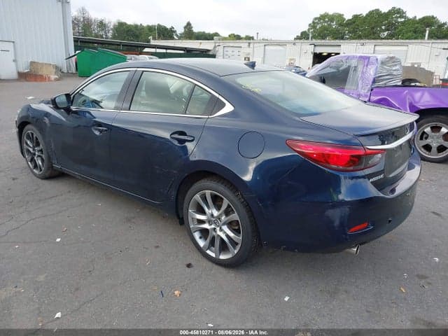 2017 MAZDA MAZDA6 GRAND TOURING 3