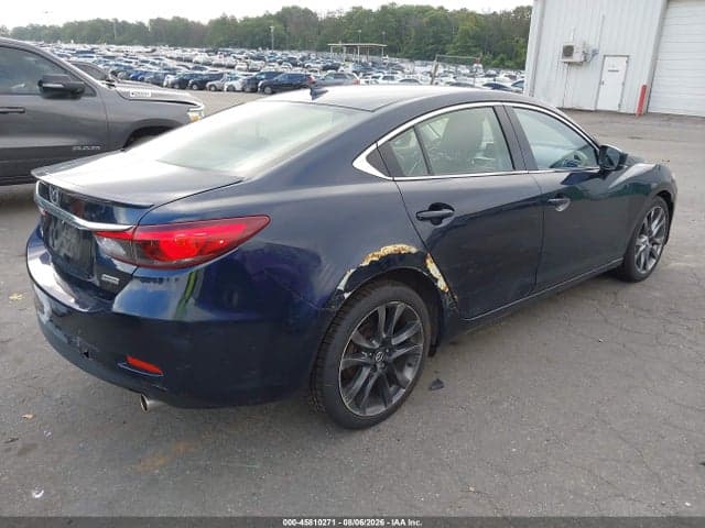 2017 MAZDA MAZDA6 GRAND TOURING 4