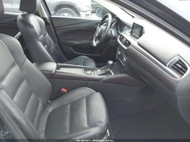 2017 MAZDA MAZDA6 GRAND TOURING 5