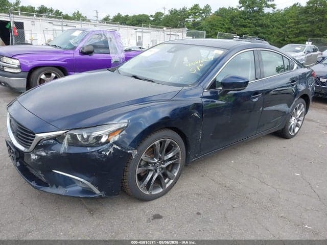 2017 MAZDA MAZDA6 GRAND TOURING 6