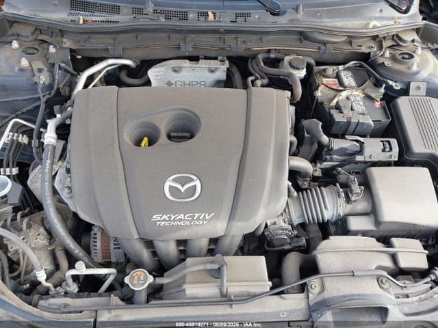 2017 MAZDA MAZDA6 GRAND TOURING 10