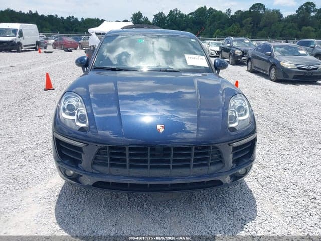 2018 PORSCHE MACAN SPORT EDITION 12