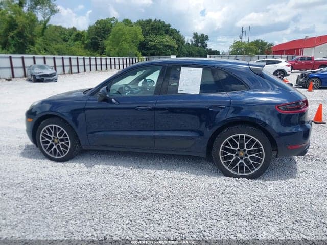 2018 PORSCHE MACAN SPORT EDITION 14