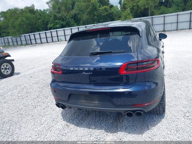 2018 PORSCHE MACAN SPORT EDITION 16