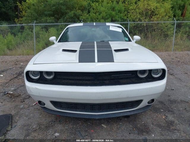 2017 DODGE CHALLENGER SXT 6