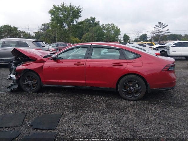 2025 HONDA ACCORD SE 14