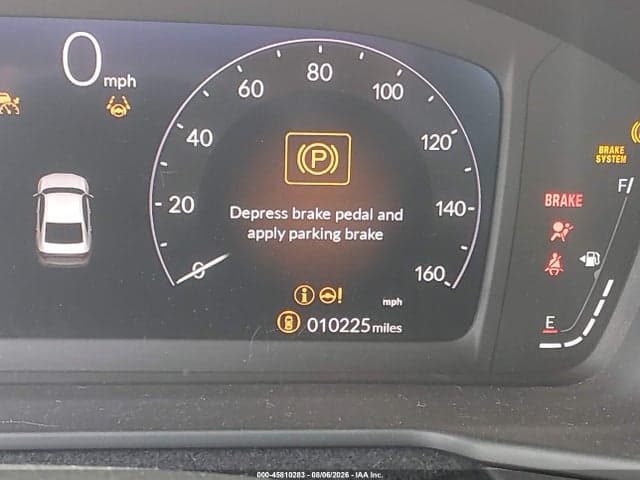 2025 HONDA ACCORD SE 15