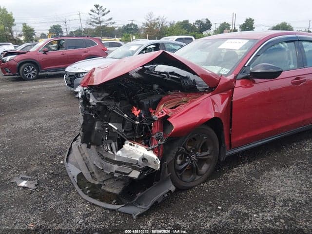 2025 HONDA ACCORD SE 6
