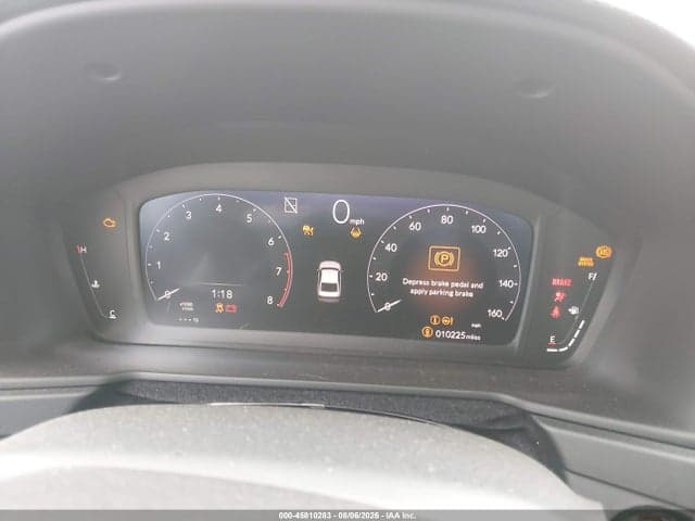 2025 HONDA ACCORD SE 7