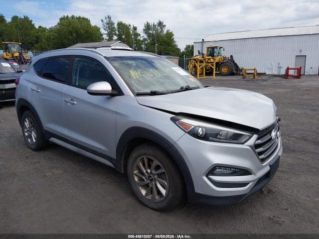 2018 HYUNDAI TUCSON SEL - 1