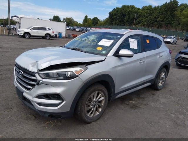2018 HYUNDAI TUCSON SEL 2