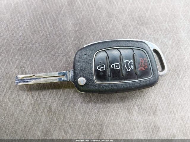 2018 HYUNDAI TUCSON SEL 11