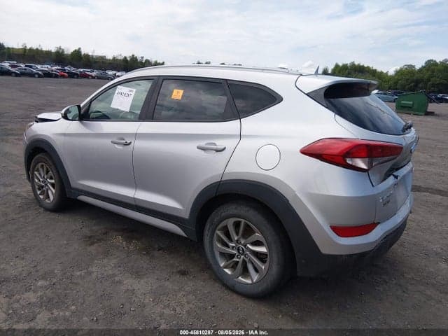 2018 HYUNDAI TUCSON SEL 3