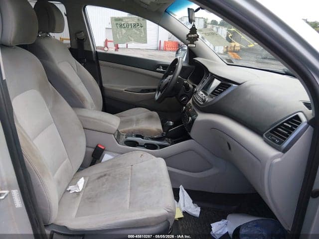 2018 HYUNDAI TUCSON SEL 5