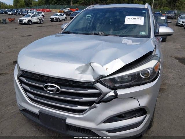 2018 HYUNDAI TUCSON SEL 6
