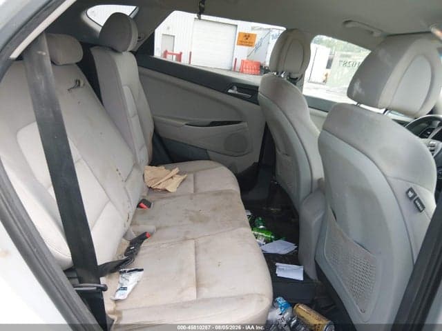 2018 HYUNDAI TUCSON SEL 8