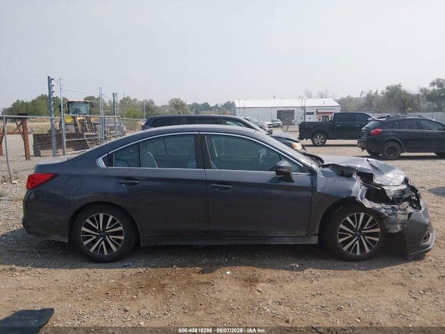 2019 SUBARU LEGACY 2.5I PREMIUM 12