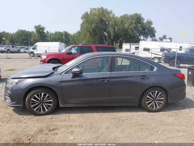 2019 SUBARU LEGACY 2.5I PREMIUM 13