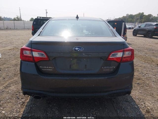 2019 SUBARU LEGACY 2.5I PREMIUM 15
