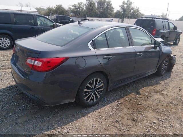 2019 SUBARU LEGACY 2.5I PREMIUM 4