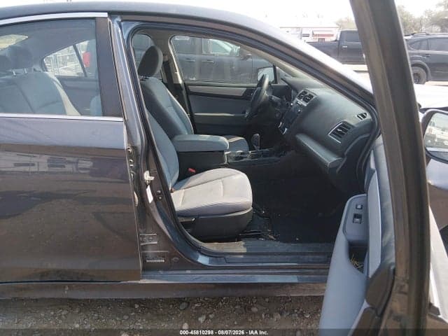2019 SUBARU LEGACY 2.5I PREMIUM 5