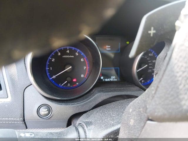 2019 SUBARU LEGACY 2.5I PREMIUM 7