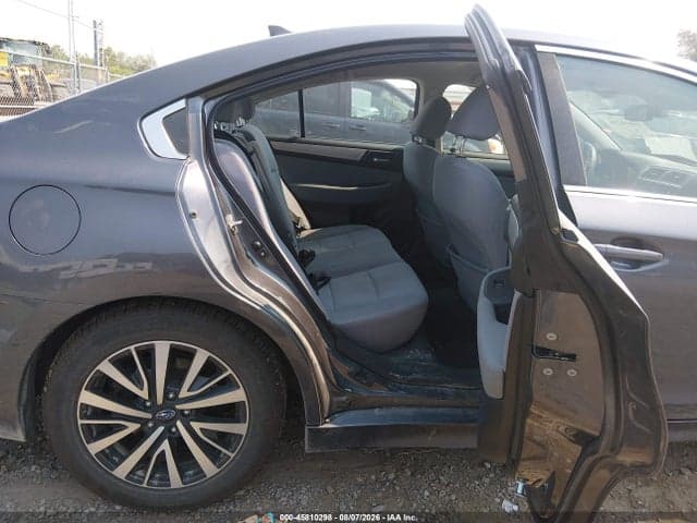2019 SUBARU LEGACY 2.5I PREMIUM 8