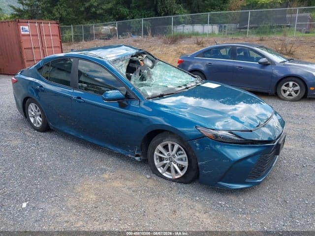 2025 TOYOTA CAMRY XSE/XLE/LE/SE - 1