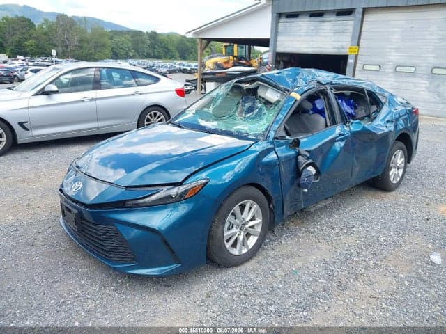 2025 TOYOTA CAMRY XSE/XLE/LE/SE 2