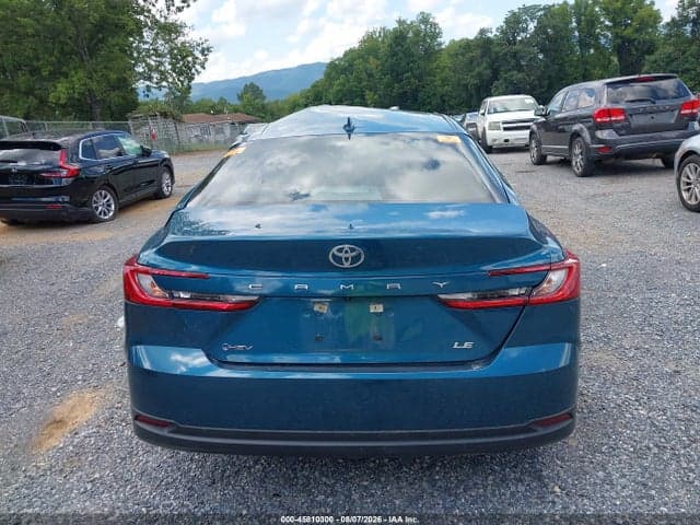 2025 TOYOTA CAMRY XSE/XLE/LE/SE 16