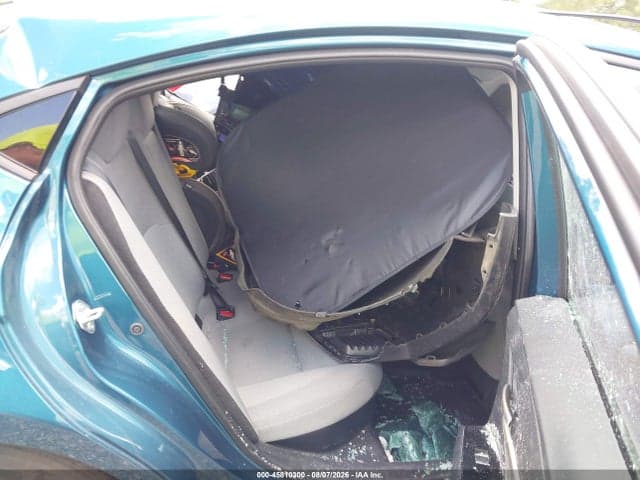 2025 TOYOTA CAMRY XSE/XLE/LE/SE 8