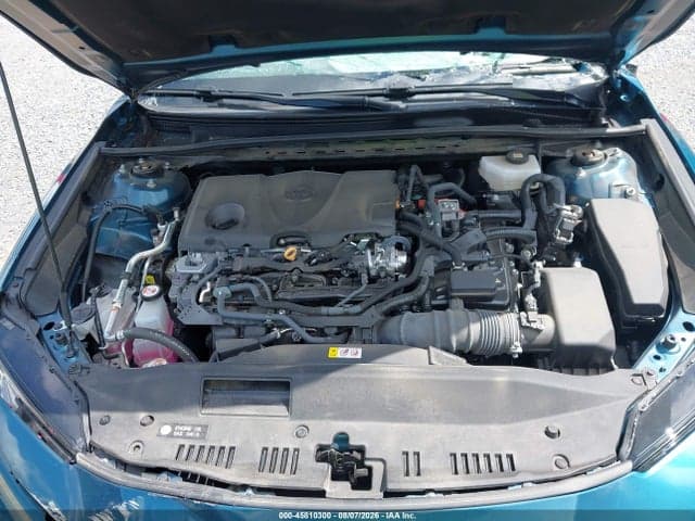 2025 TOYOTA CAMRY XSE/XLE/LE/SE 10
