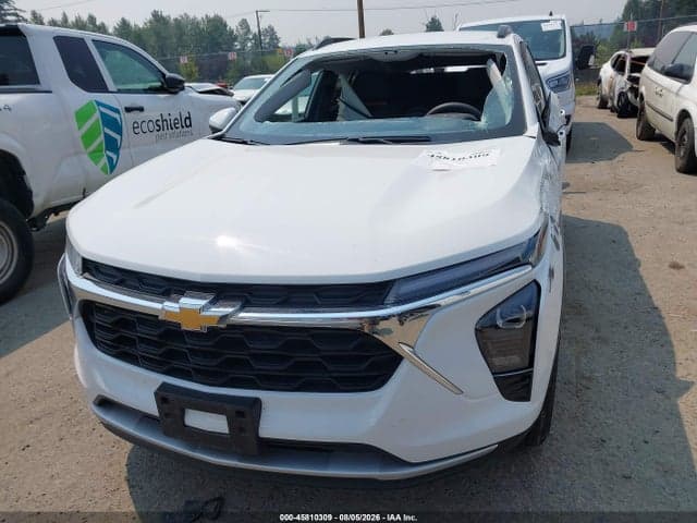 2025 CHEVROLET TRAX FWD LT 11