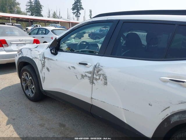 2025 CHEVROLET TRAX FWD LT 6