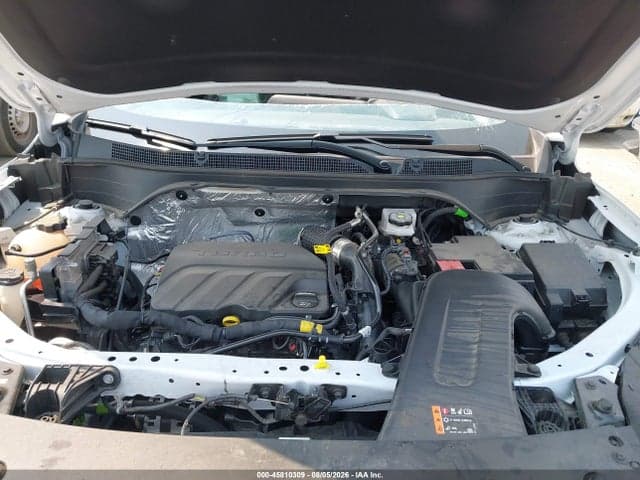 2025 CHEVROLET TRAX FWD LT 10