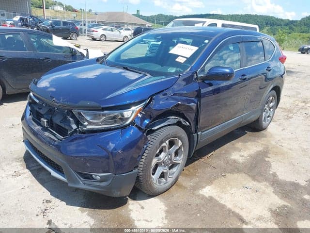 2017 HONDA CR-V EX-L/EX-L NAVI 2