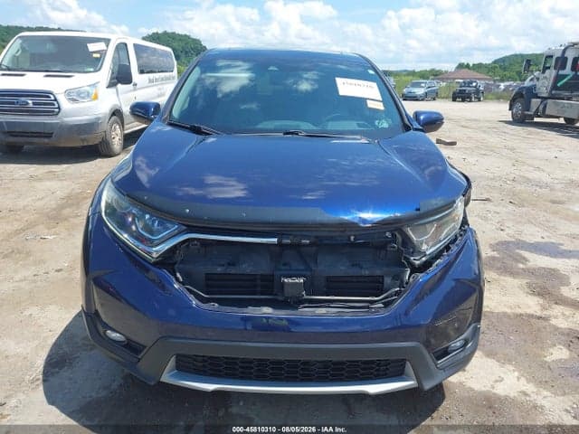 2017 HONDA CR-V EX-L/EX-L NAVI 12