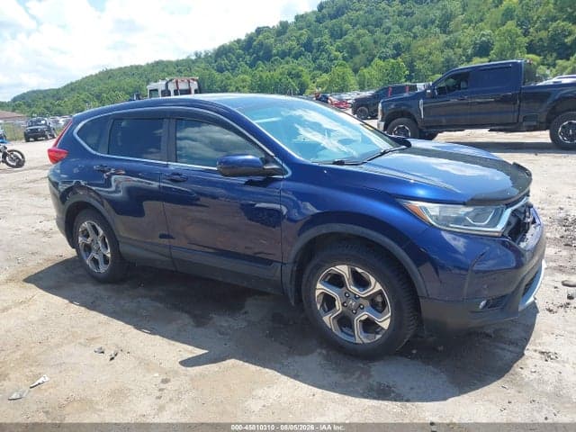 2017 HONDA CR-V EX-L/EX-L NAVI 13
