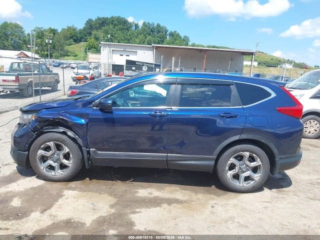 2017 HONDA CR-V EX-L/EX-L NAVI 14