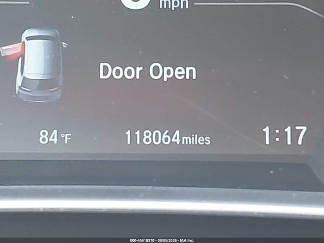2017 HONDA CR-V EX-L/EX-L NAVI 15